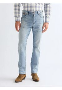 Wrangler - MESKIE SPODNIE WRANGLER TEXAS TUNDRA RIDGE 112377804 #1