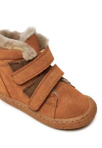Froddo Kozaki Minni Suede G2110141-2 M Brązowy. Kolor: brązowy. Materiał: skóra, zamsz #4