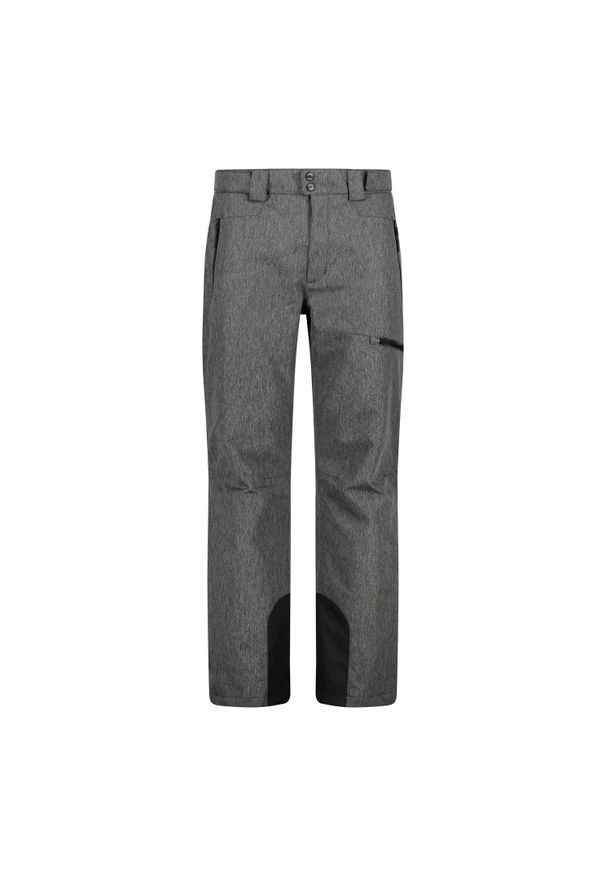 Spodnie narciarskie CMP. Kolor: szary. Sezon: zima. Sport: narciarstwo