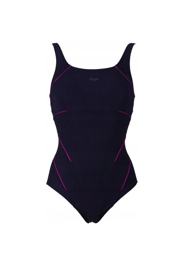 Strój kąpielowy damski jednoczęściowy Arena Jewel. Kolor: czarny