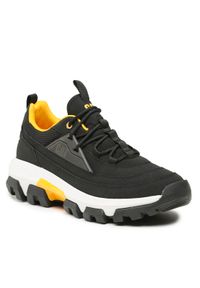 CATerpillar Sneakersy Raider Lace P110599 Czarny. Kolor: czarny. Materiał: materiał