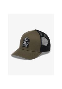 Czapka z daszkiem Black Diamond BD Trucker Hat. Kolor: zielony