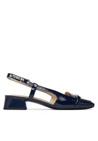 Czółenka Caprice. Kolor: niebieski #1