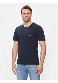 BOSS Komplet t-shirtów Classic 50475284 Kolorowy Regular Fit. Materiał: bawełna. Wzór: kolorowy #2