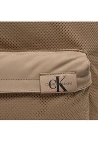 Calvin Klein Jeans Plecak Sport Essentials Campus Bp43 Me K50K512018 Beżowy. Kolor: beżowy. Materiał: materiał. Styl: sportowy #2