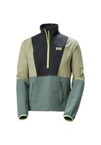 Damska kurtka wodoodporna Helly Hansen Cascade Shield. Kolor: zielony #1