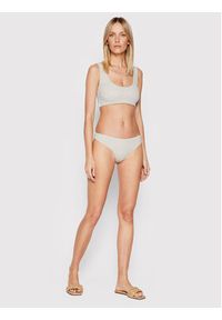 Vero Moda Góra od bikini Sine 10259771 Kolorowy. Kolor: niebieski. Materiał: syntetyk. Wzór: kolorowy #8