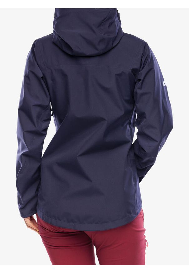 MOUNTAIN EQUIPMENT - Kurtka GORE-TEX damska Mountain Equipment Rupal Jacket. Kolor: fioletowy. Technologia: Gore-Tex