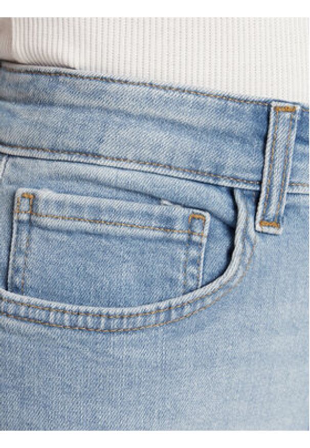 only - ONLY Jeansy Maddie 15339701 Niebieski Wide Leg. Kolor: niebieski