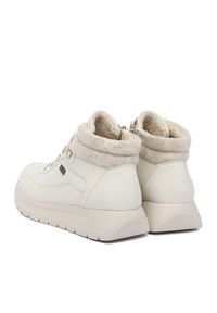 Remonte Trzewiki CEO-D2V71-80 Biały. Kolor: biały. Materiał: skóra, syntetyk #7