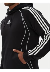 Adidas - adidas Bluza adicolor Teamgeist JY6394 Czarny Regular Fit. Kolor: czarny. Materiał: bawełna #4
