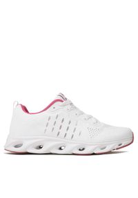 Halti Sneakersy Samos W Sneaker Aquatech Biały. Kolor: biały. Materiał: materiał, mesh #1
