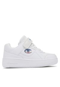 Champion Sneakersy Rebound Low G Ps Low Cut Shoe S32491-WW002 Biały. Kolor: biały #1