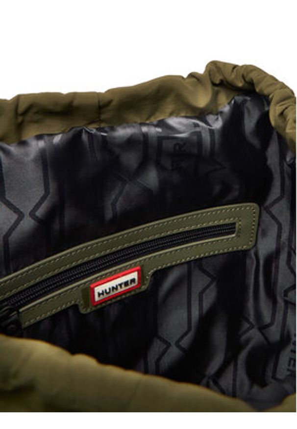 Hunter Plecak CEO-HTR-XC-007-08 Khaki. Kolor: brązowy. Materiał: materiał