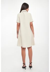 Joseph Ribkoff - Sukienka ze strukturalnej tkaniny JOSEPH RIBKOFF. Materiał: tkanina #2