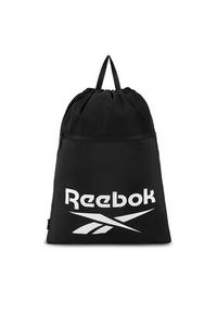 Reebok Worek RBK-B-044-CCC Czarny. Kolor: czarny. Materiał: poliester #3