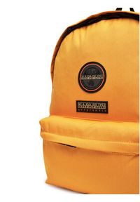 Napapijri Plecak Voyage 3 NP0A4GGHA701 Żółty. Kolor: żółty. Materiał: materiał #5