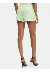 Juicy Couture Szorty sportowe Tamia JCWHS126305 Zielony Regular Fit. Kolor: zielony. Materiał: syntetyk #3