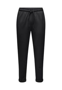 Only & Sons Spodnie materiałowe 22026403 Czarny Comfort Fit. Kolor: czarny. Materiał: syntetyk #7