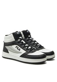 Fila Sneakersy Rega Nf Mid FFM0369 83036 Czarny. Kolor: czarny. Materiał: skóra #5