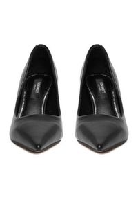 Nine West Czółenka CEO-ZAFIRA-01 Czarny. Kolor: czarny. Materiał: syntetyk, materiał #5