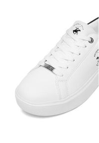 Beverly Hills Polo Club Sneakersy CEO-V12-712 Biały. Kolor: biały. Materiał: syntetyk, materiał #8