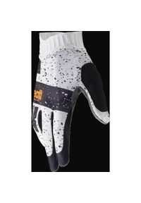 Rękawice rowerowe damskie LEATT Glove MTB 1.0 GripR Women. Kolor: biały