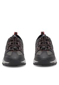 BASS OUTDOOR Sneakersy BA12A808 Szary. Kolor: szary. Materiał: materiał. Sport: outdoor #3