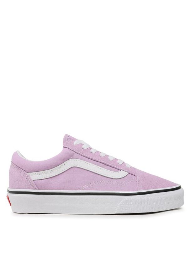 Vans Tenisówki Old Skool VN0005UFBUG1 Różowy. Kolor: różowy. Materiał: materiał