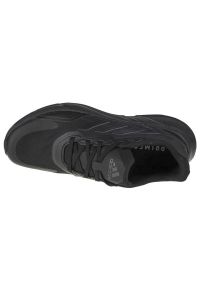 Adidas - Buty adidas M X9000L1 H00555 czarne. Okazja: na co dzień. Zapięcie: sznurówki. Kolor: czarny. Materiał: guma. Szerokość cholewki: normalna. Sport: fitness #2