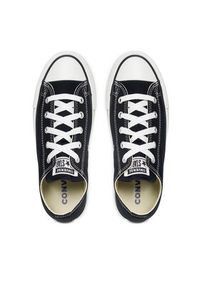 Converse Trampki Chuck Taylor All Star Eva Lift Ox 272857C Czarny. Kolor: czarny. Materiał: materiał #3