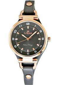 Zegarek G.Rossi Zegarek Damski G.Rossi 3652A2-1B3 #1