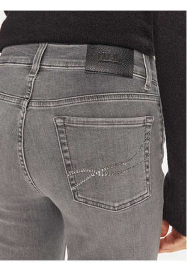 Liu Jo Jeansy UF4066 DS615 Szary Regular Fit. Kolor: szary