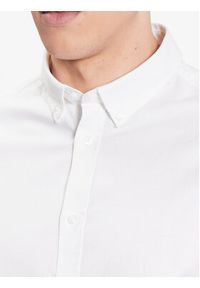 !SOLID - Solid Koszula 21106618 Biały Regular Fit. Kolor: biały #4