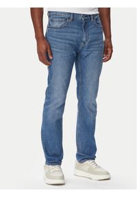 Hugo - HUGO Jeansy Ash 50563469 Niebieski Slim Fit. Kolor: niebieski #1