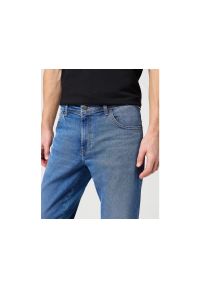 Wrangler - MESKIE SPODNIE WRANGLER TEXAS SLIM THE MARVERICK 112330696. Okazja: na co dzień. Styl: klasyczny, casual #2