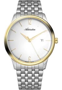 Zegarek Adriatica Zegarek męski Adriatica A8269.2153Q srebrny. Kolor: srebrny #1