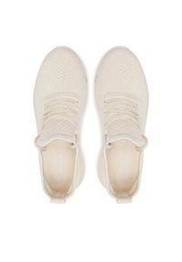 Jenny Fairy Sneakersy WSS20679-01 Beżowy. Kolor: beżowy. Materiał: materiał #4