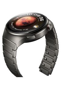 HUAWEI - Smartwatch Huawei Watch 4 Pro Elite. Rodzaj zegarka: smartwatch. Materiał: materiał, skóra, koronka. Styl: sportowy, klasyczny, elegancki, retro #7
