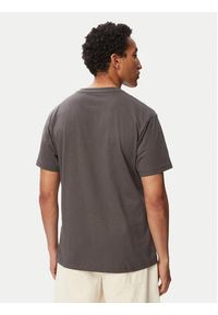 DC Shoes T-Shirt Big Deal Star ADYZT05443 Szary ciemny Regular Fit. Kolor: szary. Materiał: bawełna #2