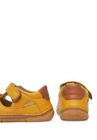 Froddo Sandały Paix Up Double G2150198-3 S Żółty. Kolor: żółty. Materiał: skóra #5