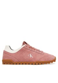 Sneakersy Calvin Klein. Kolor: różowy. Sport: bieganie #1