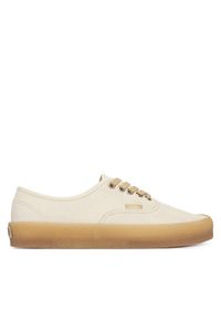 Vans Tenisówki Authentic VN000D7YCD31 Écru. Kolor: kremowy. Materiał: zamsz, skóra #1