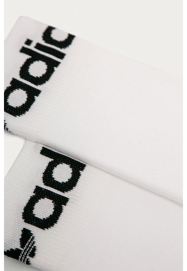 adidas Originals - Skarpetki (3-pack). Kolor: biały