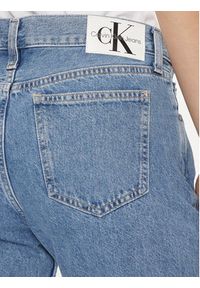 Calvin Klein Jeans Jeansy Low Rise Straight J20J222439 Niebieski Straight Fit. Kolor: niebieski #5