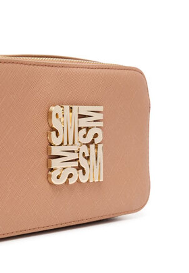 Steve Madden Torebka Brisa-2 SM13001822 Brązowy. Kolor: brązowy. Materiał: skórzane