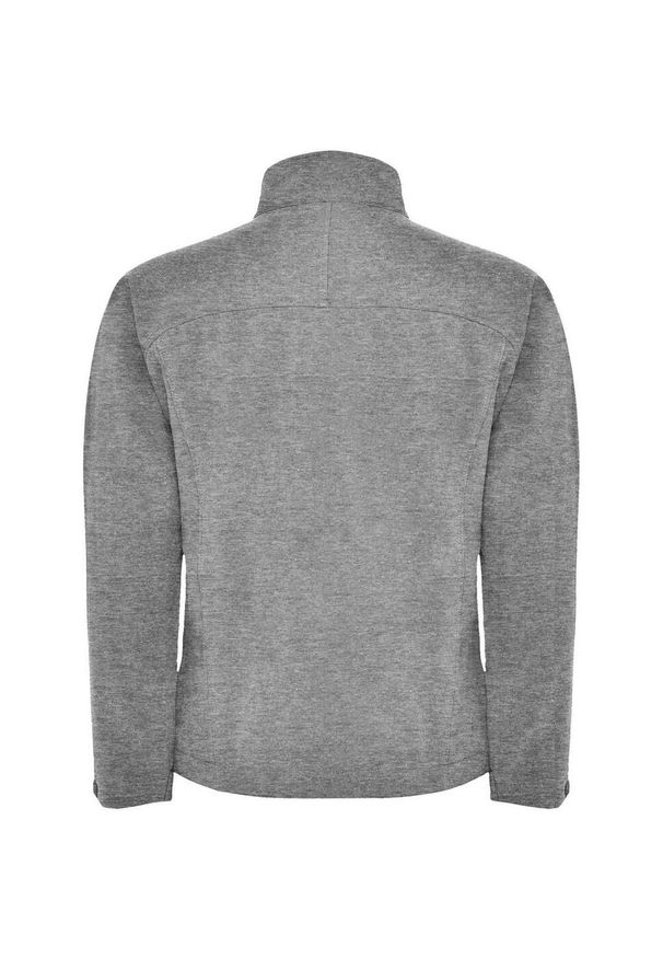 ROLY - Kurtka Soft Shell Rudolph Dla Dorosłych Unisex. Kolor: zielony, wielokolorowy, czarny, brązowy