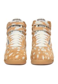 Reebok Sneakersy EO-F/S HI 100263873 Brązowy. Kolor: brązowy. Materiał: skóra #3