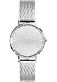 Zegarek damski Daniel Wellington DW00100796 srebrny. Kolor: srebrny #1