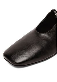 Gino Rossi - GINO ROSSI Baleriny EO-ELSA-V2080 Brązowy. Kolor: brązowy. Materiał: skóra #7